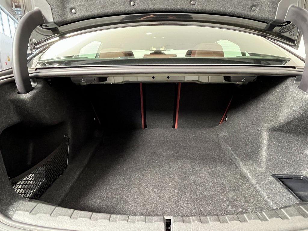 used 2023 BMW 330 car, priced at $33,995