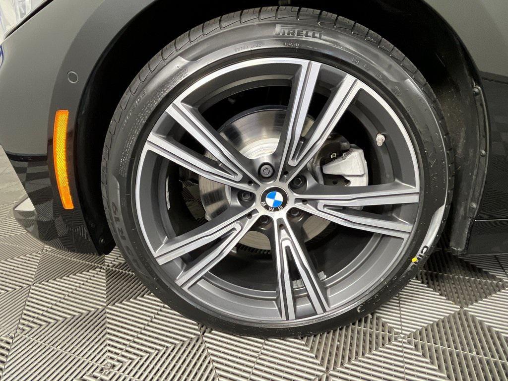 used 2023 BMW 330 car, priced at $33,995