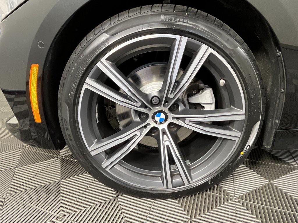 used 2023 BMW 330 car, priced at $33,995