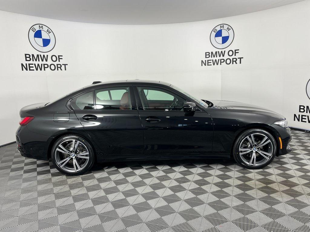 used 2023 BMW 330 car, priced at $33,995