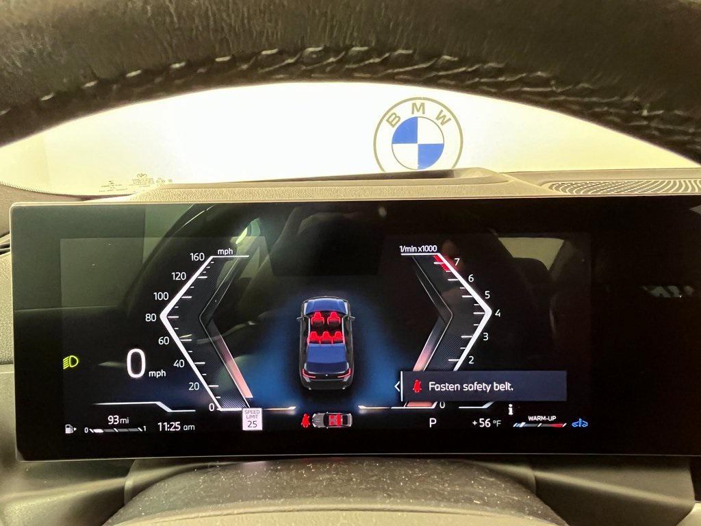 used 2023 BMW 330 car, priced at $33,995