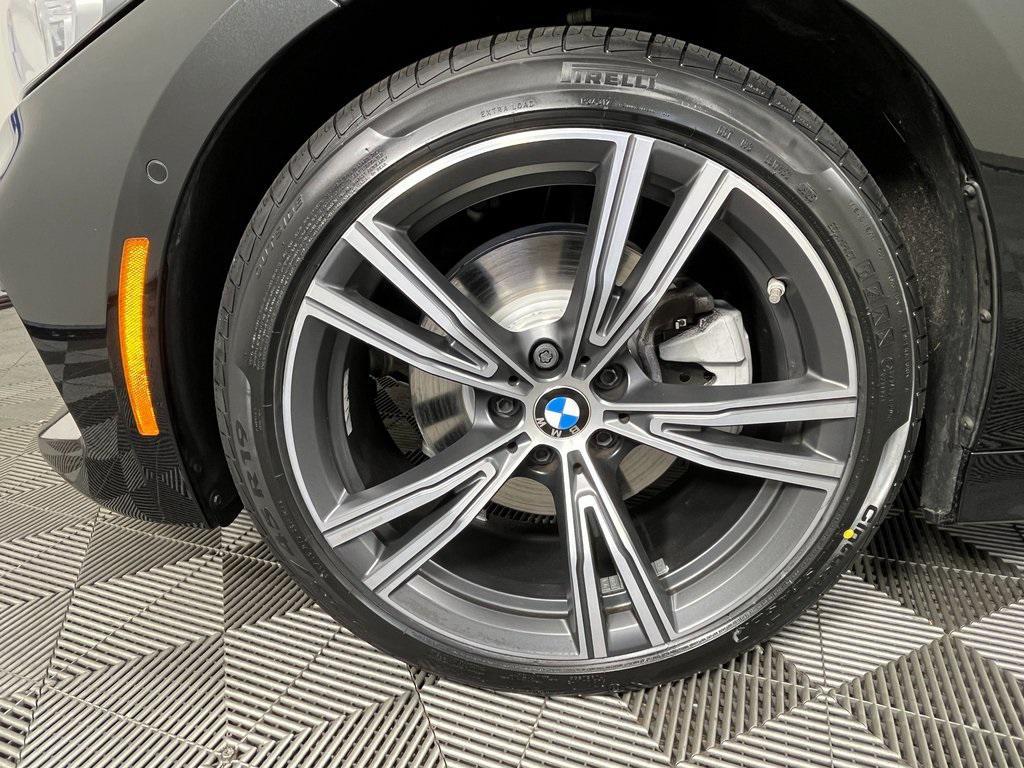 used 2023 BMW 330 car, priced at $33,995
