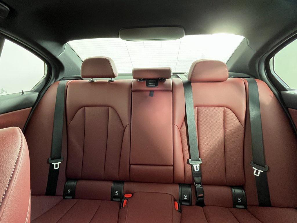 used 2023 BMW 330 car, priced at $33,995