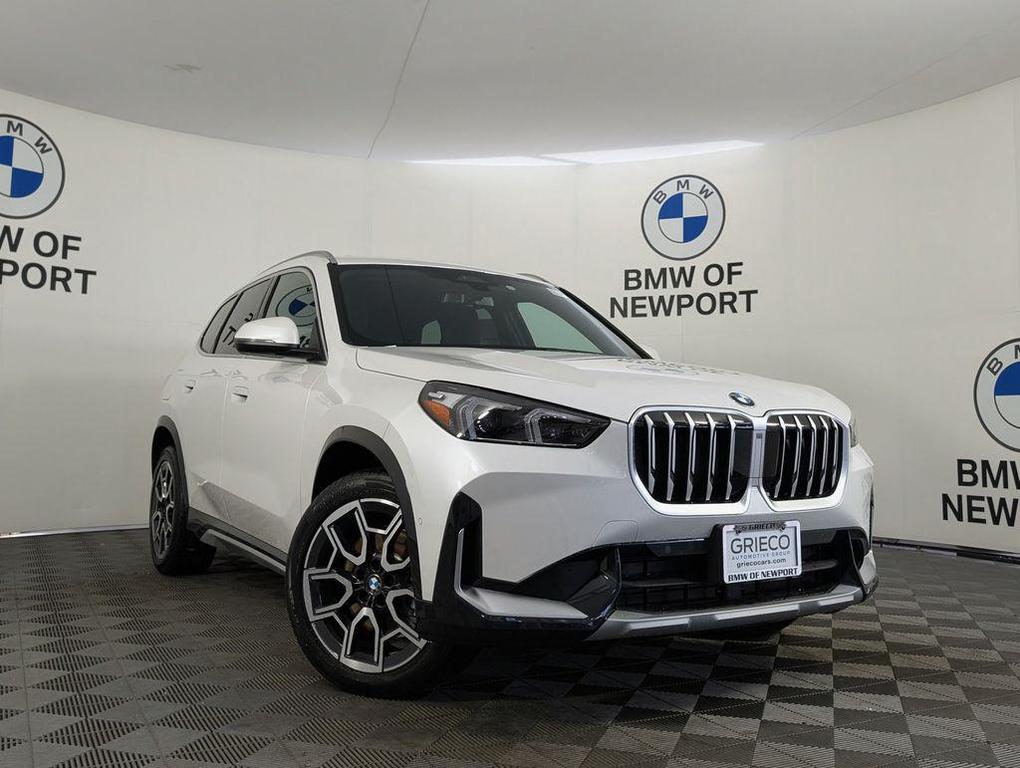 new 2026 BMW X1 car, priced at $47,620