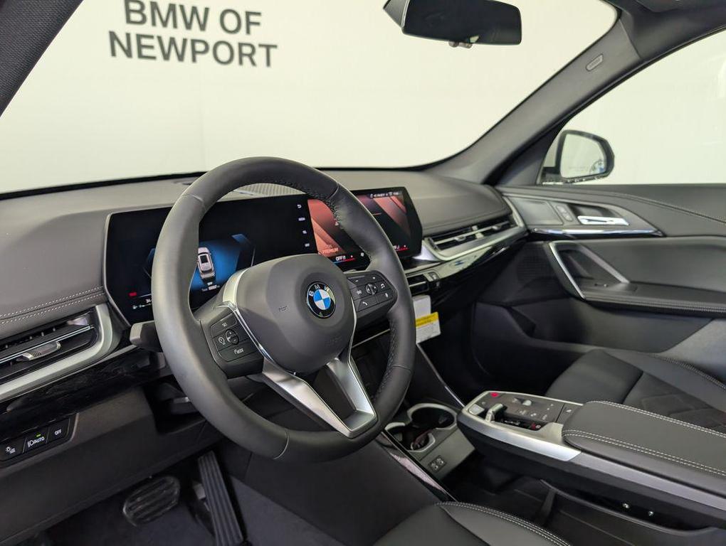 new 2026 BMW X1 car, priced at $47,620