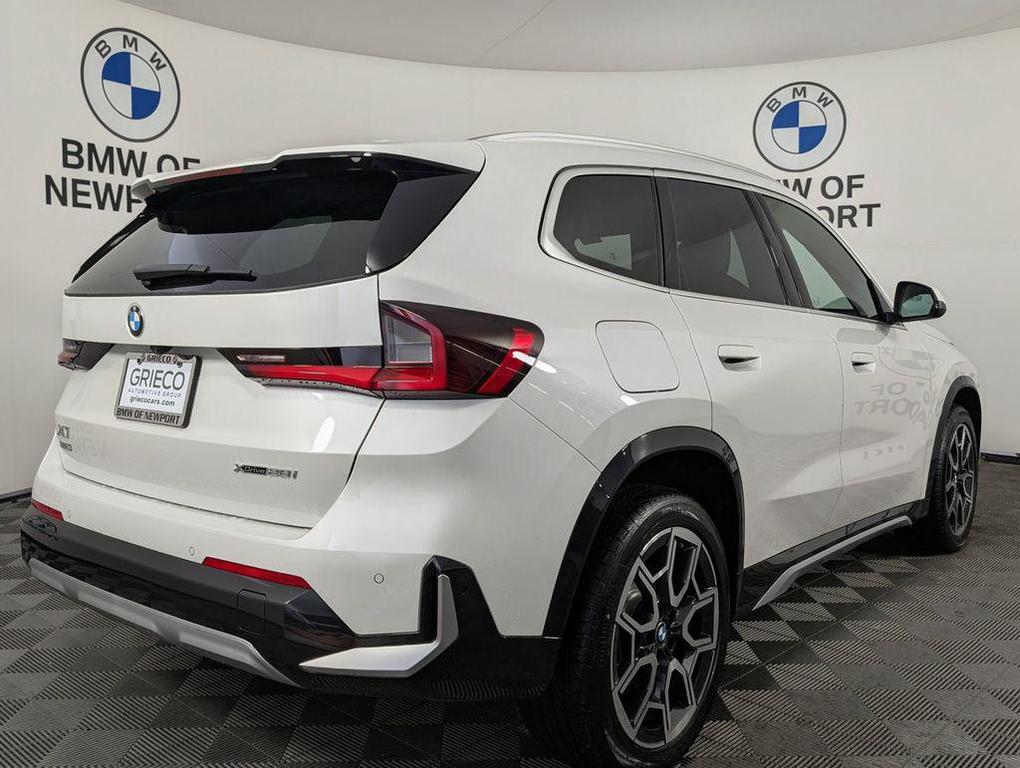 new 2026 BMW X1 car, priced at $47,620