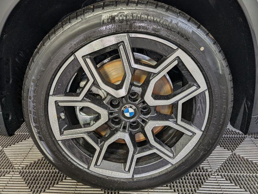 new 2026 BMW X1 car, priced at $47,620