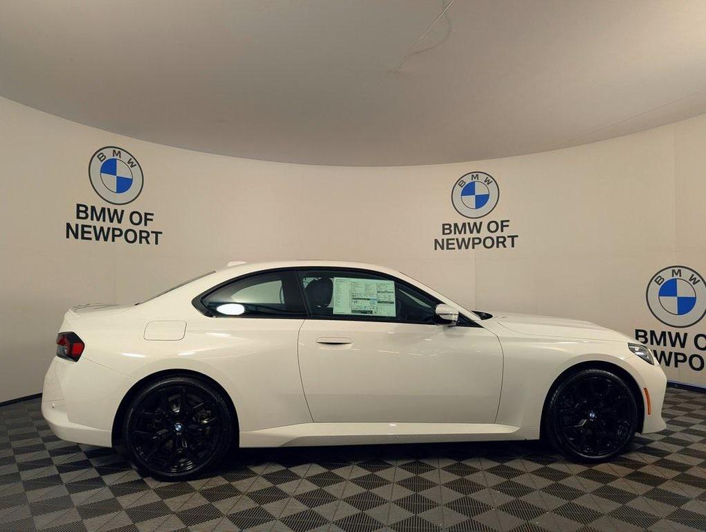 new 2026 BMW 230 car, priced at $49,755