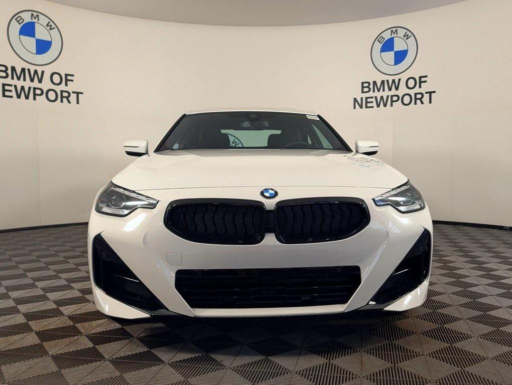 new 2026 BMW 230 car, priced at $49,755
