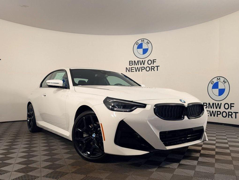 new 2026 BMW 230 car, priced at $49,755