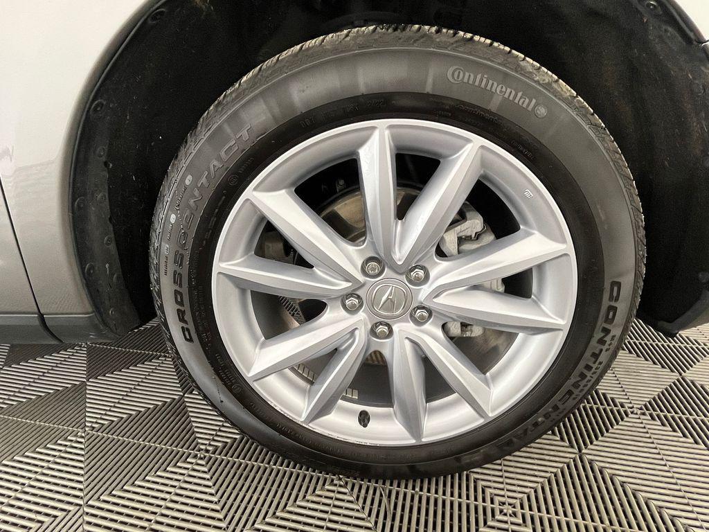 used 2023 Acura RDX car, priced at $32,995