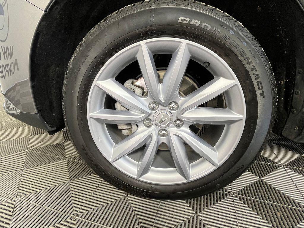 used 2023 Acura RDX car, priced at $32,995