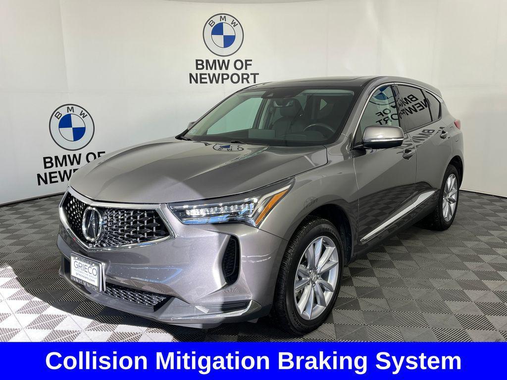 used 2023 Acura RDX car, priced at $32,995