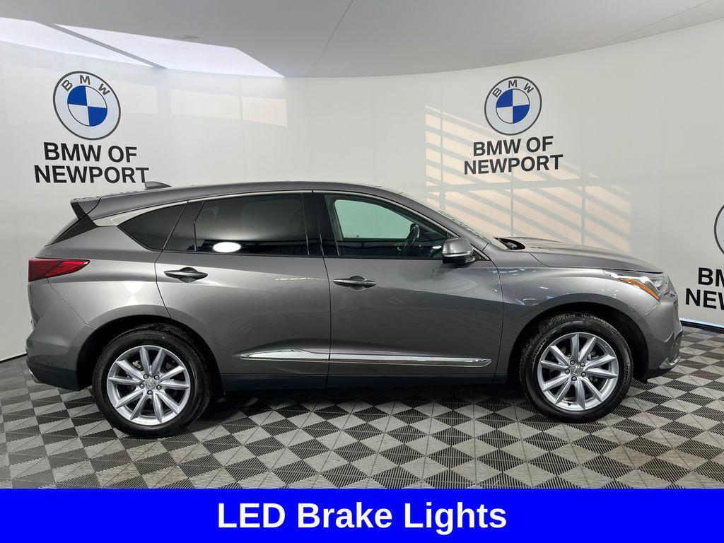 used 2023 Acura RDX car, priced at $32,995