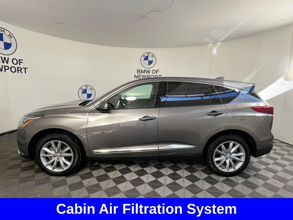 used 2023 Acura RDX car, priced at $32,995