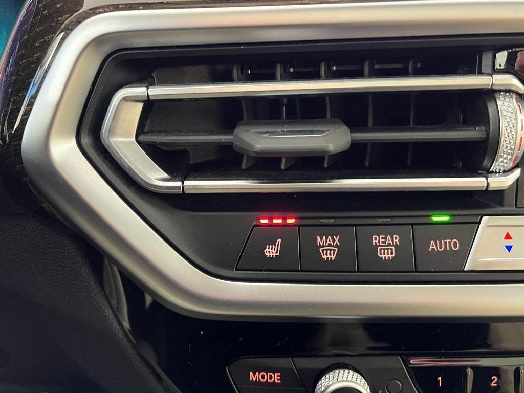 used 2023 BMW X3 car, priced at $29,995