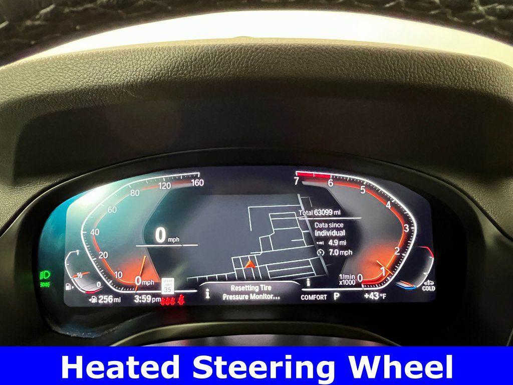 used 2023 BMW X3 car, priced at $27,995