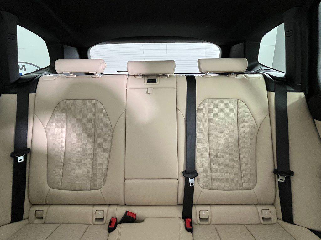 used 2023 BMW X3 car, priced at $27,995