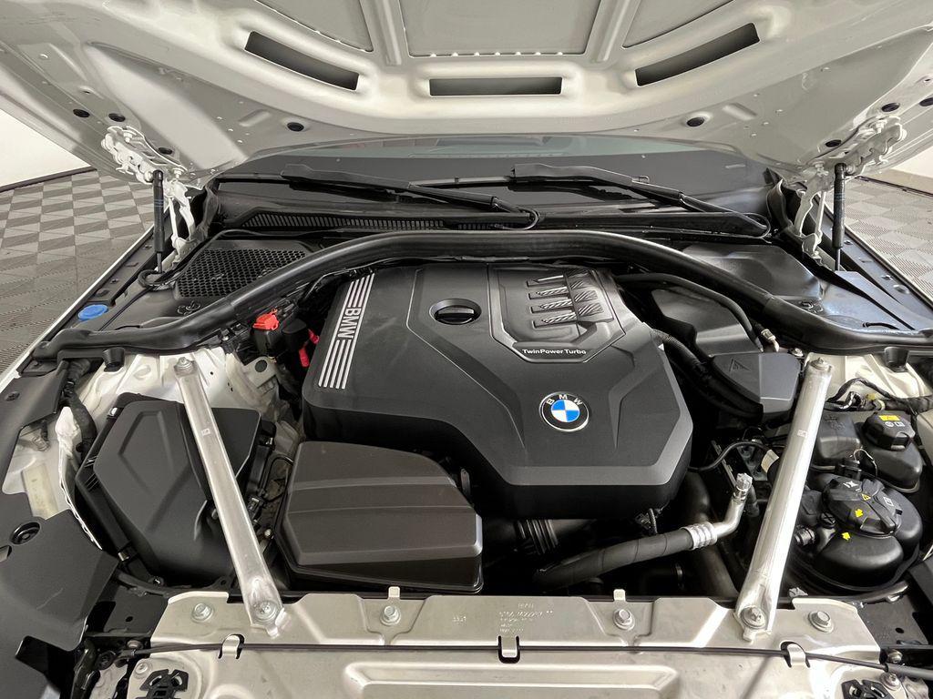 used 2022 BMW 430 car, priced at $34,495