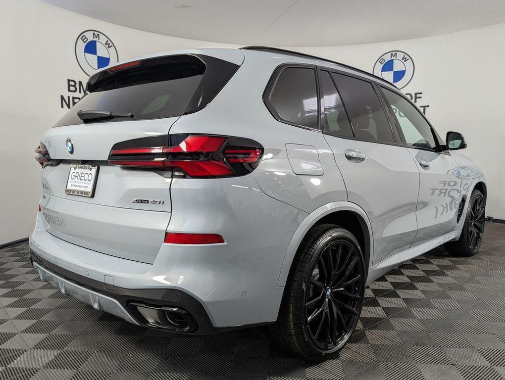 new 2026 BMW X5 car, priced at $84,150