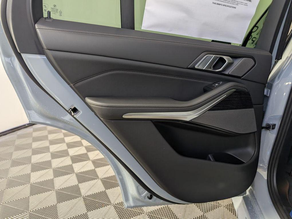 new 2026 BMW X5 car, priced at $84,150