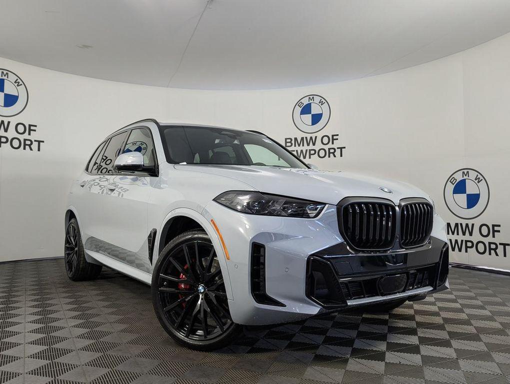 new 2026 BMW X5 car, priced at $84,150