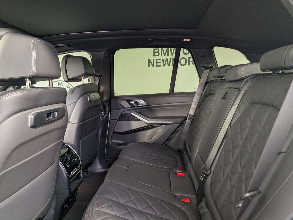 new 2026 BMW X5 car, priced at $84,150