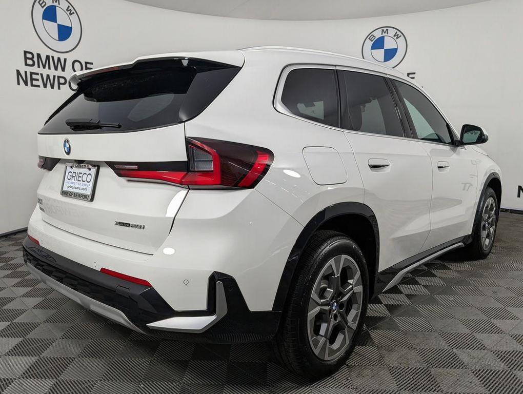 new 2026 BMW X1 car, priced at $45,945
