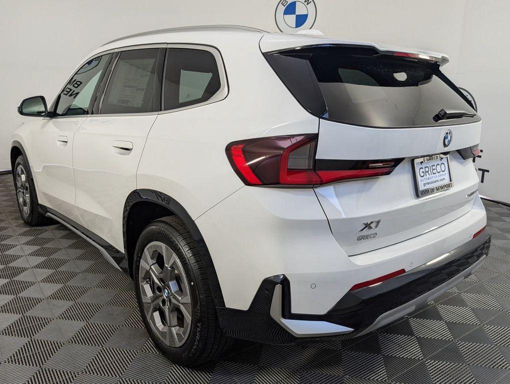 new 2026 BMW X1 car, priced at $45,945