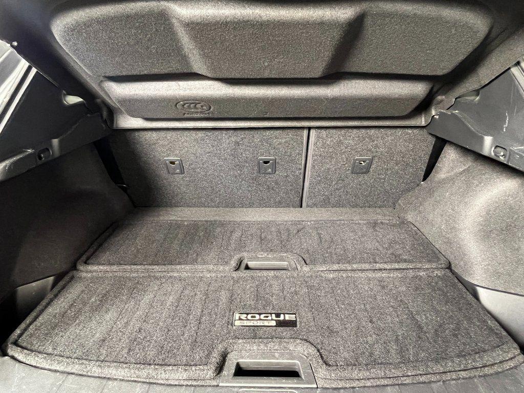 used 2019 Nissan Rogue Sport car, priced at $14,995