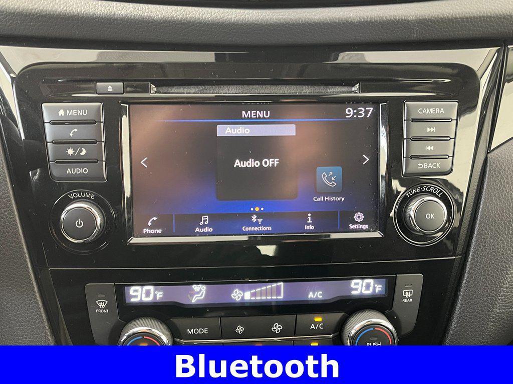 used 2019 Nissan Rogue Sport car, priced at $14,995