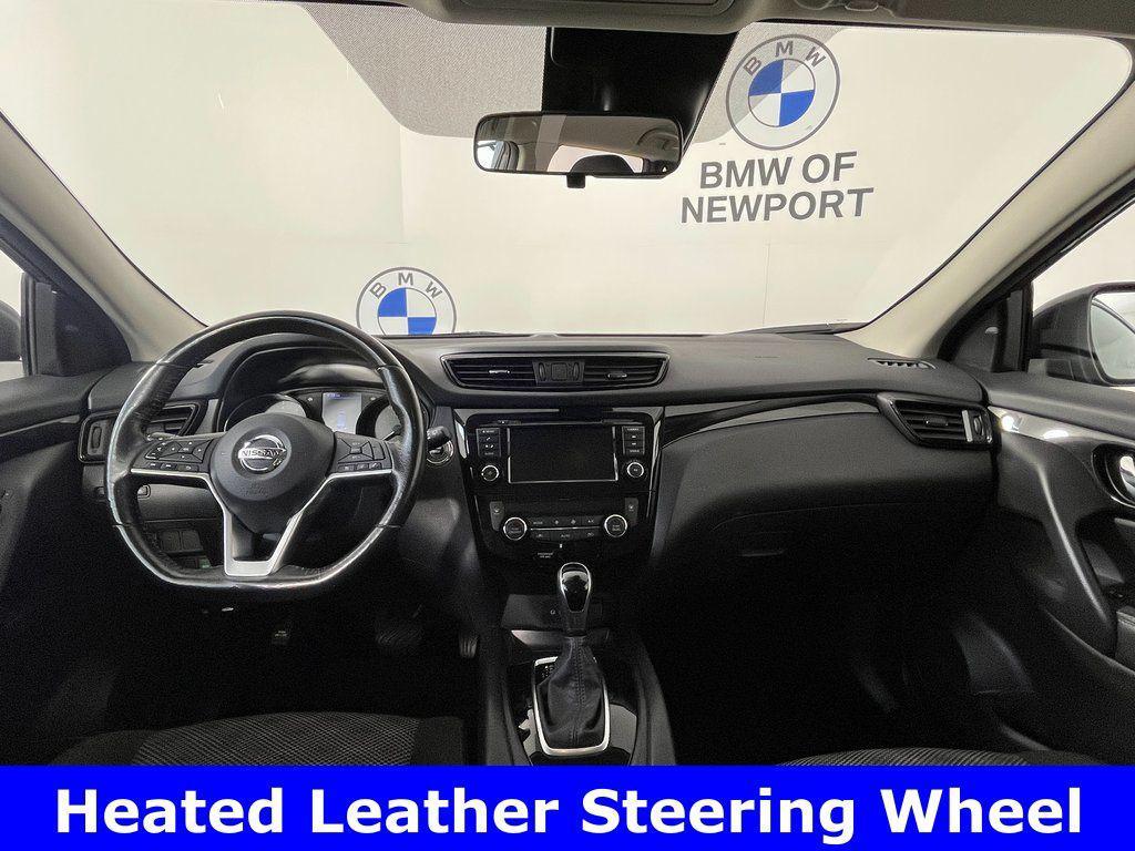 used 2019 Nissan Rogue Sport car, priced at $14,995