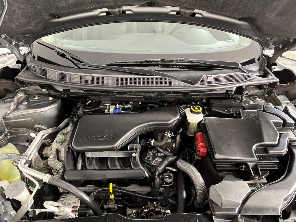 used 2019 Nissan Rogue Sport car, priced at $14,995