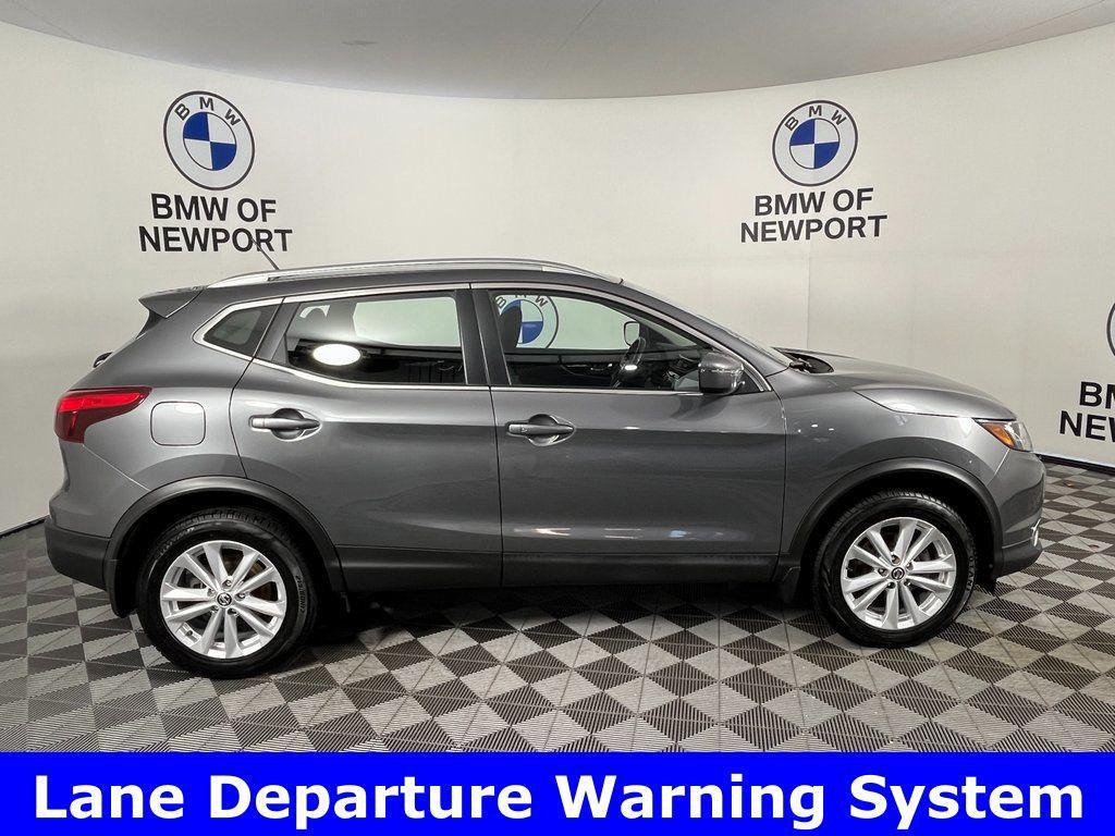 used 2019 Nissan Rogue Sport car, priced at $14,995