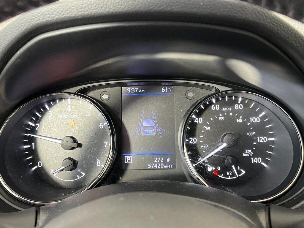 used 2019 Nissan Rogue Sport car, priced at $14,995