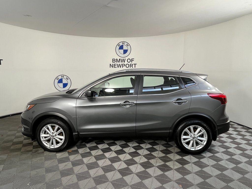 used 2019 Nissan Rogue Sport car, priced at $14,995