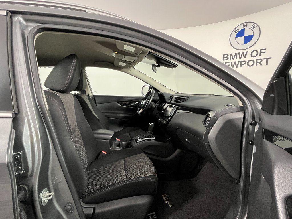 used 2019 Nissan Rogue Sport car, priced at $14,995
