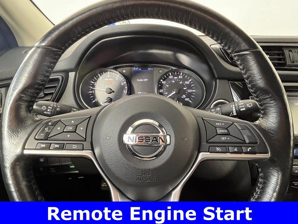 used 2019 Nissan Rogue Sport car, priced at $14,995