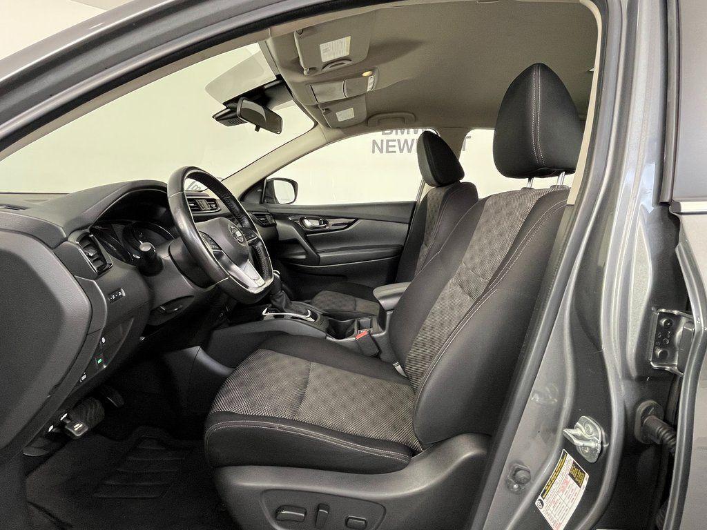 used 2019 Nissan Rogue Sport car, priced at $14,995