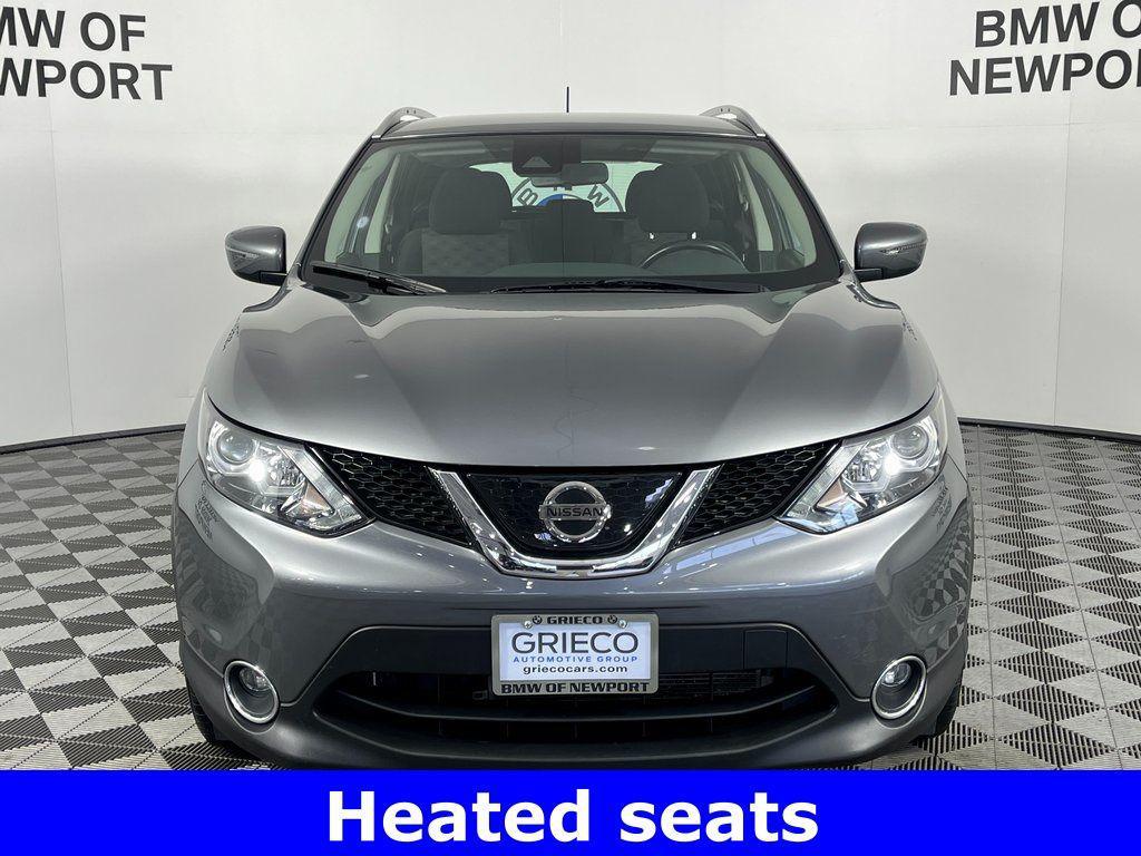 used 2019 Nissan Rogue Sport car, priced at $14,995