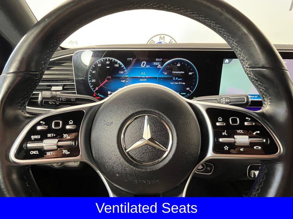 used 2023 Mercedes-Benz GLS 450 car, priced at $51,415