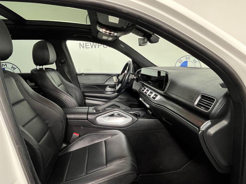 used 2023 Mercedes-Benz GLS 450 car, priced at $51,415