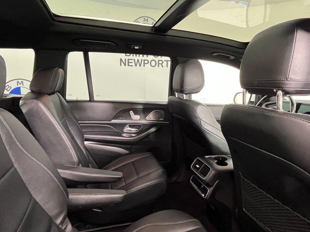 used 2023 Mercedes-Benz GLS 450 car, priced at $51,415