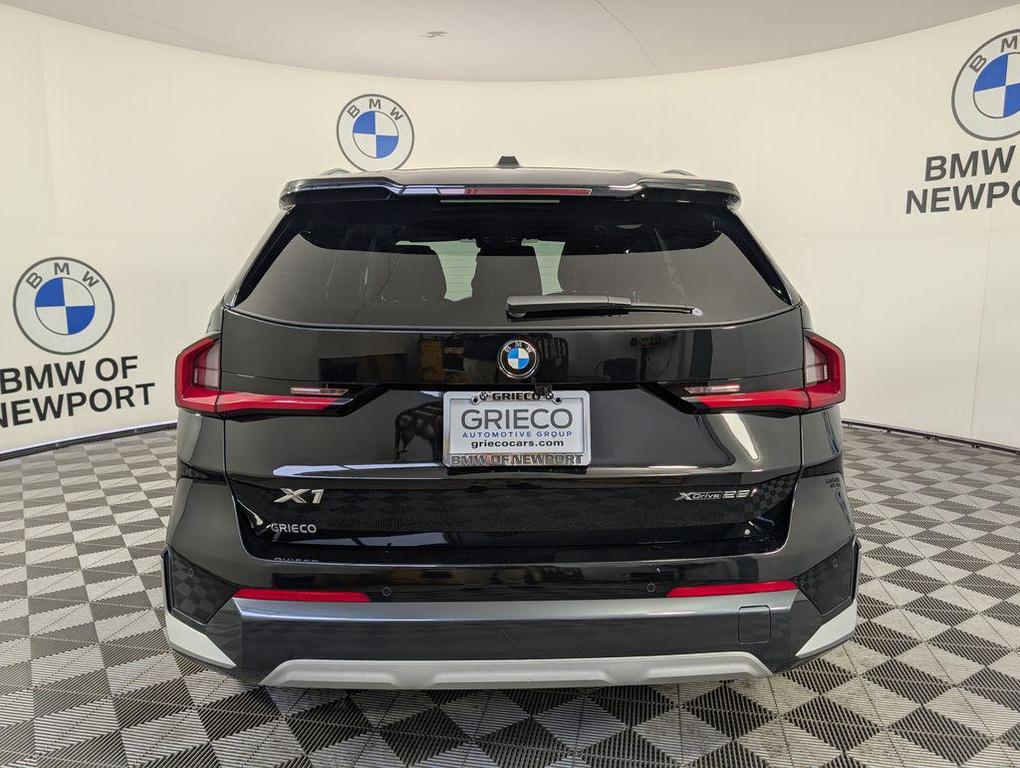 used 2023 BMW X1 car, priced at $27,295