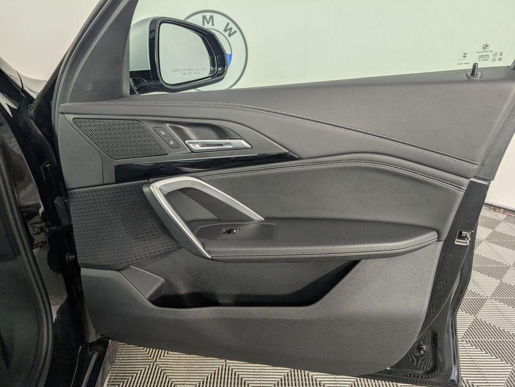 used 2023 BMW X1 car, priced at $27,295