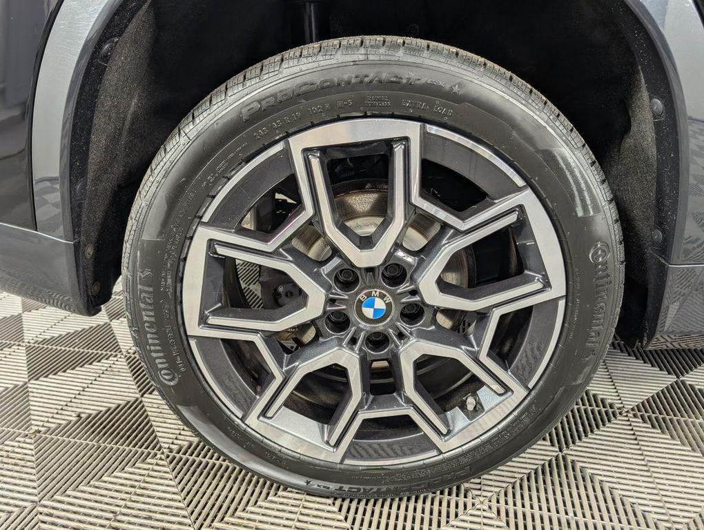 used 2023 BMW X1 car, priced at $27,295