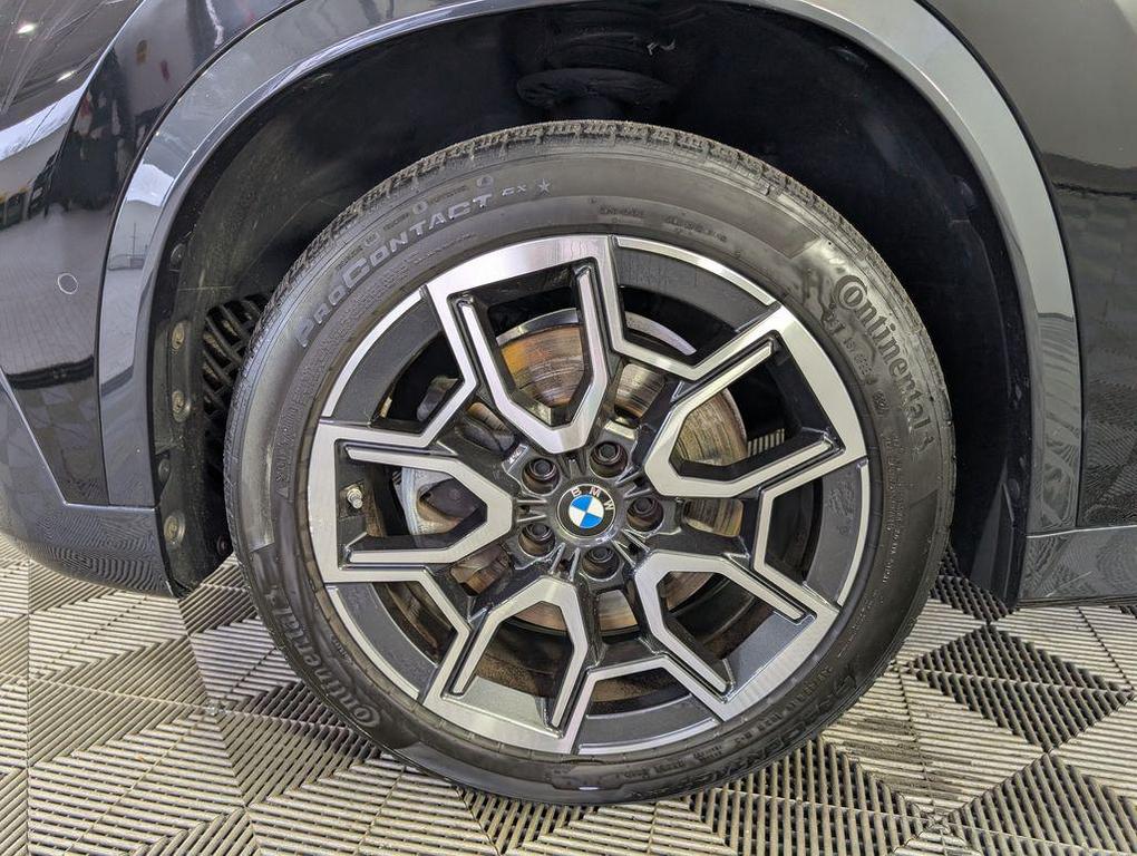 used 2023 BMW X1 car, priced at $27,295