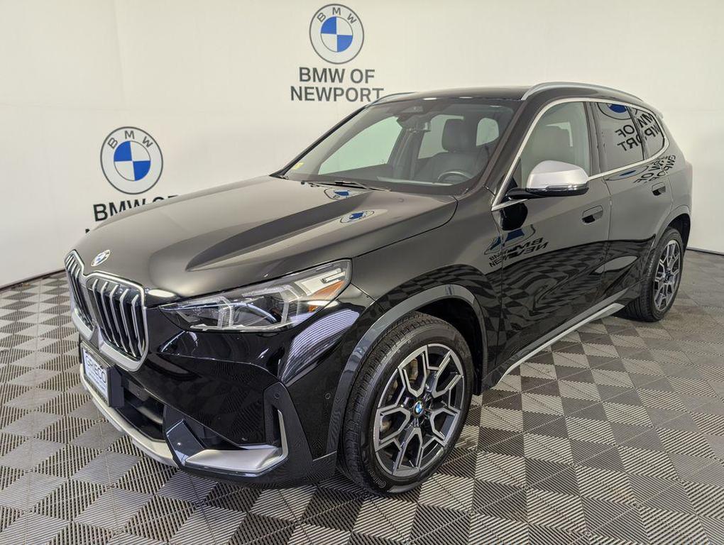 used 2023 BMW X1 car, priced at $27,295
