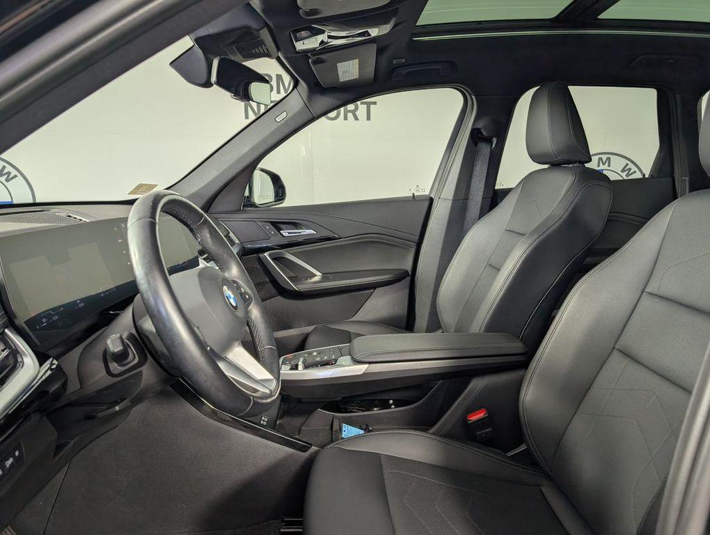 used 2023 BMW X1 car, priced at $27,295