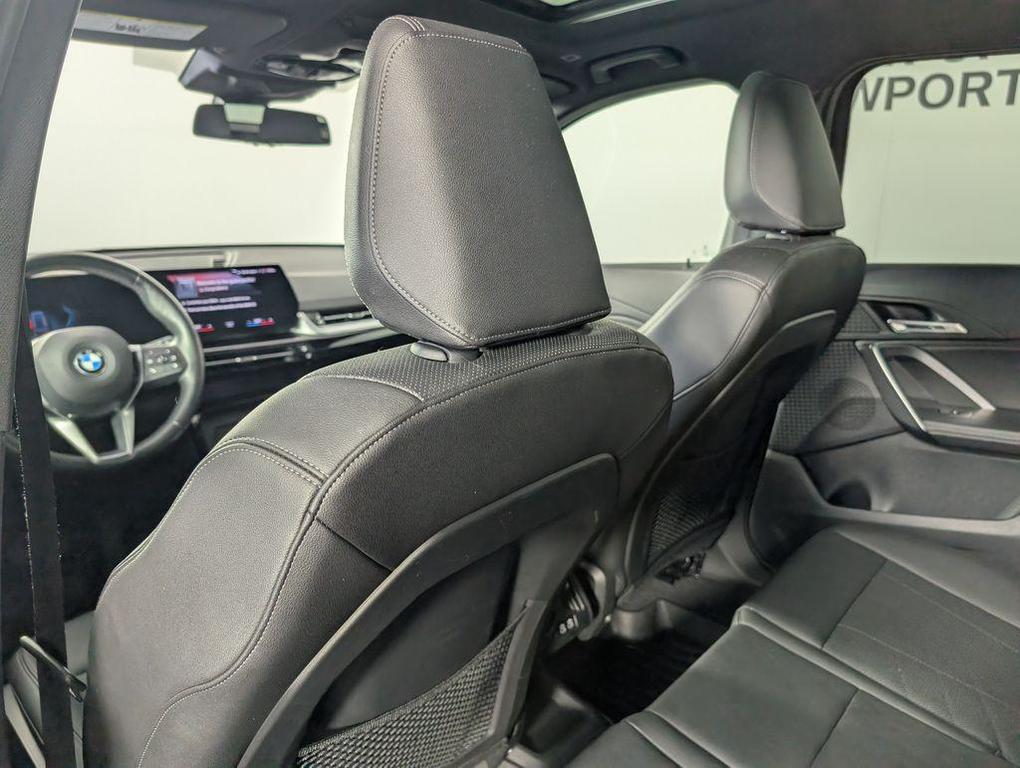 used 2023 BMW X1 car, priced at $27,295